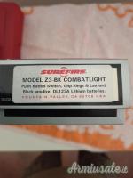 Torcia surefire Z3 BK COMBATLIGHT