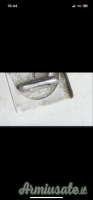 LUFTWAFFE CINTURONE FLAK EARLY SPERIMENTALE 1939 (NON STANDARD, NOMINATIVO)