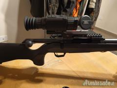CZ600 .300 Winchester Magnum+ Hikmicro thunder th35