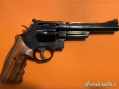 S&W 28 .357 Magnum  |  9x31mmR  | .353 Casull