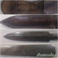 COLTELLO ORIGINALE RARO WWII / OSS / SOE - SF / CIA FRISK KNIFE