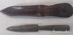 COLTELLO ORIGINALE RARO WWII / OSS / SOE - SF / CIA FRISK KNIFE