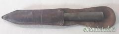 COLTELLO ORIGINALE RARO WWII / OSS / SOE - SF / CIA FRISK KNIFE