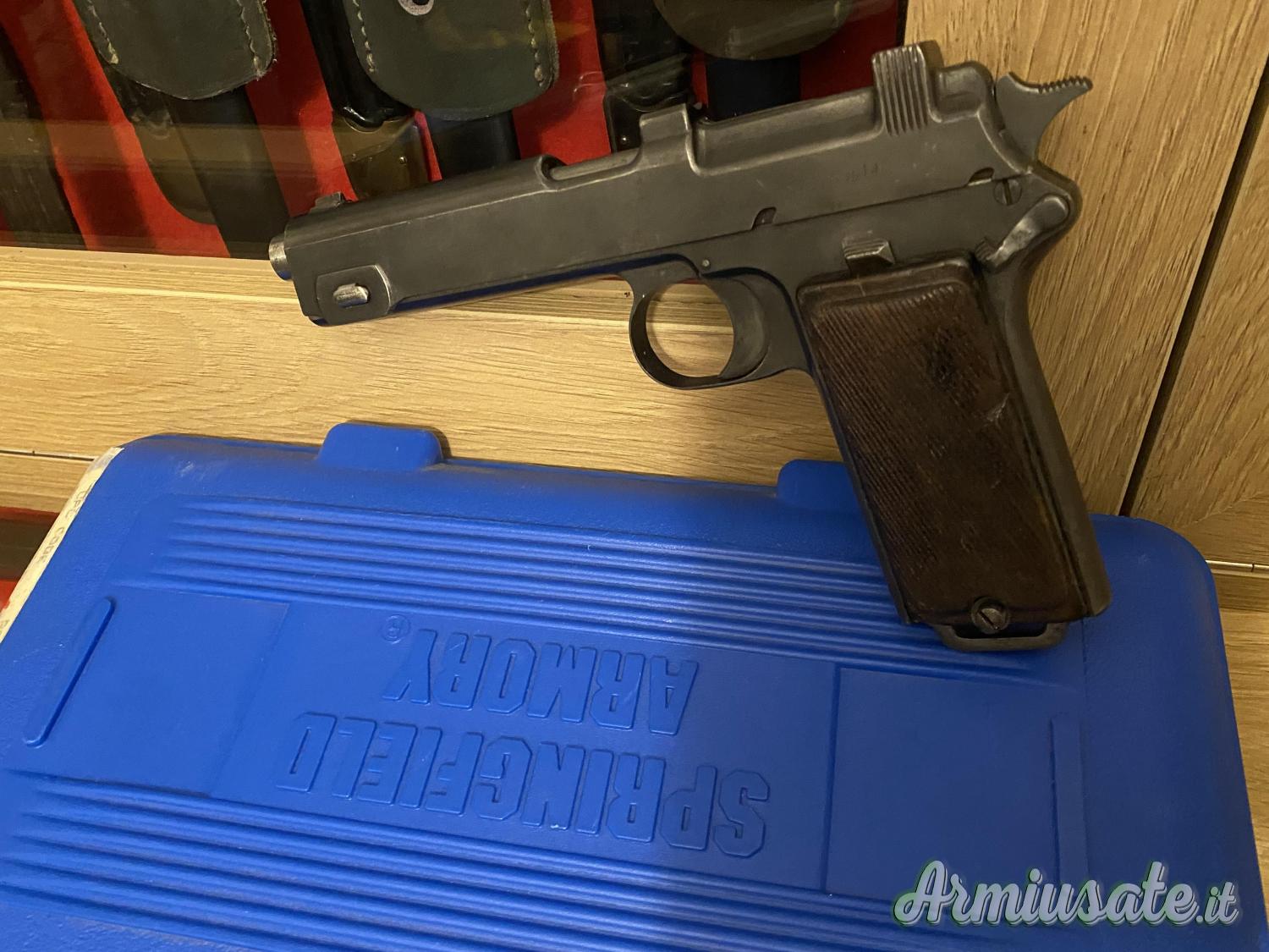 Pistola Steyr 1914 Pistola Steyr 1914