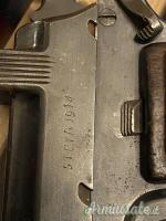Pistola Steyr 1914