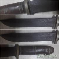 COLTELLO DA QUARTIERMASTRO CATTARAUGUS 225 Q ? MODIFICATO