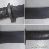 COLTELLO DA QUARTIERMASTRO CATTARAUGUS 225 Q ? MODIFICATO
