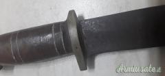 COLTELLO DA QUARTIERMASTRO CATTARAUGUS 225 Q ? MODIFICATO