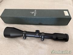 SWAROVSKI 8x56 L kurtz reticolo 4A