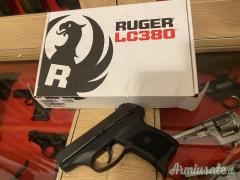 Ruger | Sturm Lc380 .380 ACP  | 9x17mm Browning Short
