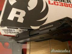 Ruger | Sturm Lc380 .380 ACP  | 9x17mm Browning Short