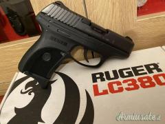 Ruger | Sturm Lc380 .380 ACP  | 9x17mm Browning Short