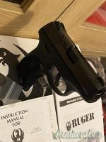 Ruger | Sturm Lc380 .380 ACP  | 9x17mm Browning Short