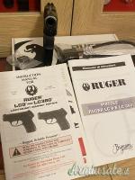 Ruger | Sturm Lc380 .380 ACP  | 9x17mm Browning Short