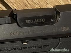Ruger | Sturm Lc380 .380 ACP  | 9x17mm Browning Short