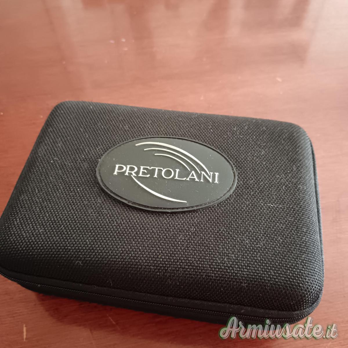 Occhiali da  Tiro Pretolani Occhiali da  Tiro Pretolani