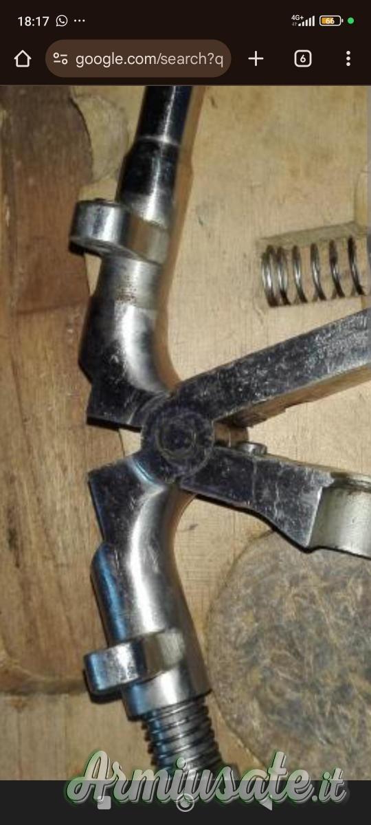 CERCO 6,5 Carcano Tiro Ridotto e cartucce CERCO 6,5 Carcano Tiro Ridotto e cartucce