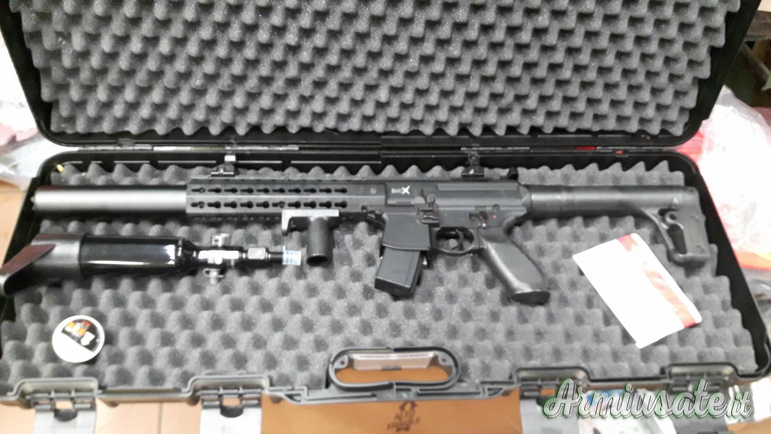 SIG SAUER MCX cal. 4,5 SIG SAUER MCX cal. 4,5