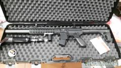 SIG SAUER MCX cal. 4,5