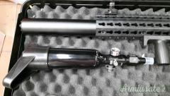 SIG SAUER MCX cal. 4,5