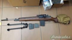 SPRINGFIELD M1A MATCH cal. 308 Win.