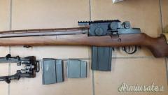 SPRINGFIELD M1A MATCH cal. 308 Win.