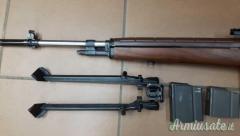 SPRINGFIELD M1A MATCH cal. 308 Win.