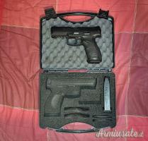 HECKLER & KOCH SFP9 SF 9X19 9x19mm Parabellum | Luger | NATO