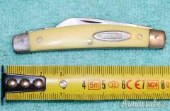 Coltello Camillus Yello Jaket  Vintage