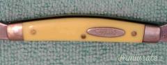 Coltello Camillus Yello Jaket  Vintage
