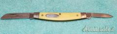 Coltello Camillus Yello Jaket  Vintage