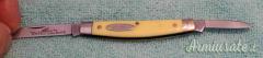 Coltello Camillus Yello Jaket  Vintage