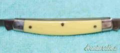 Coltello Camillus Yello Jaket  Vintage