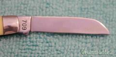 Coltello Camillus Yello Jaket  Vintage