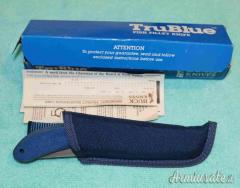Coltello Buck Trublue 539 Vintage