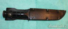 Coltello Survival Adventurer By Fox