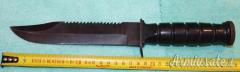Coltello Survival Adventurer By Fox
