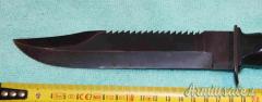 Coltello Survival Adventurer By Fox