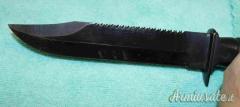 Coltello Survival Adventurer By Fox