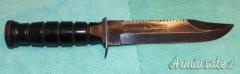 Coltello Survival Adventurer By Fox