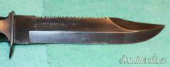 Coltello Survival Adventurer By Fox