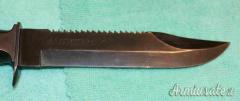 Coltello Survival Adventurer By Fox
