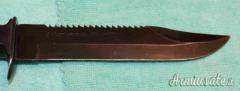 Coltello Survival Adventurer By Fox