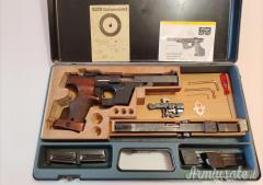 Walther | Carl GSP .22 LR Long Rifle