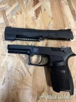SIG-Sauer P320 M17 9x21mm IMI