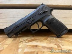 SIG-Sauer P320 M17 9x21mm IMI