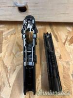 SIG-Sauer P320 M17 9x21mm IMI