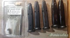 KIT SIG SAUER P320 X-FIVE