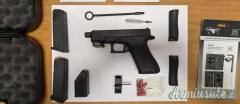 Glock GLOCK 19 Gen5 FTO FS 9x21mm IMI
