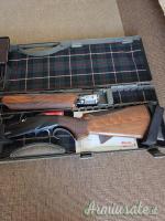 Benelli 828U Black 12